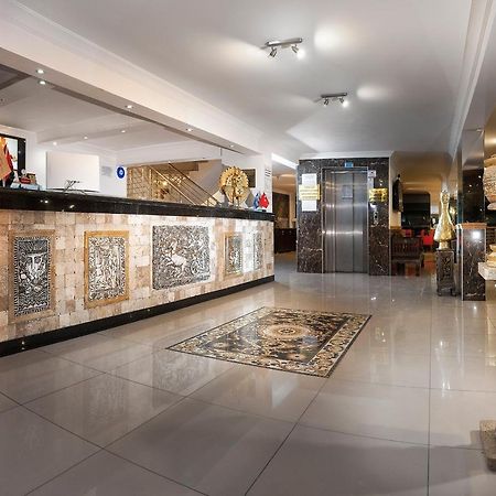 Temple Miletos Spa Hotel Altinkum  Bagian luar foto