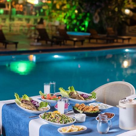 Temple Miletos Spa Hotel Altinkum  Bagian luar foto