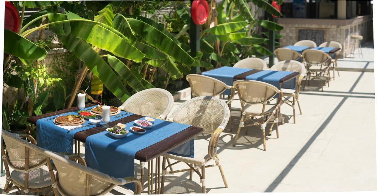 Temple Miletos Spa Hotel Altinkum  Bagian luar foto
