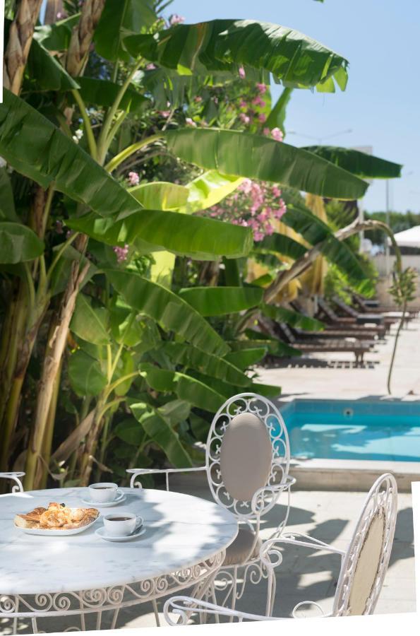 Temple Miletos Spa Hotel Altinkum  Bagian luar foto