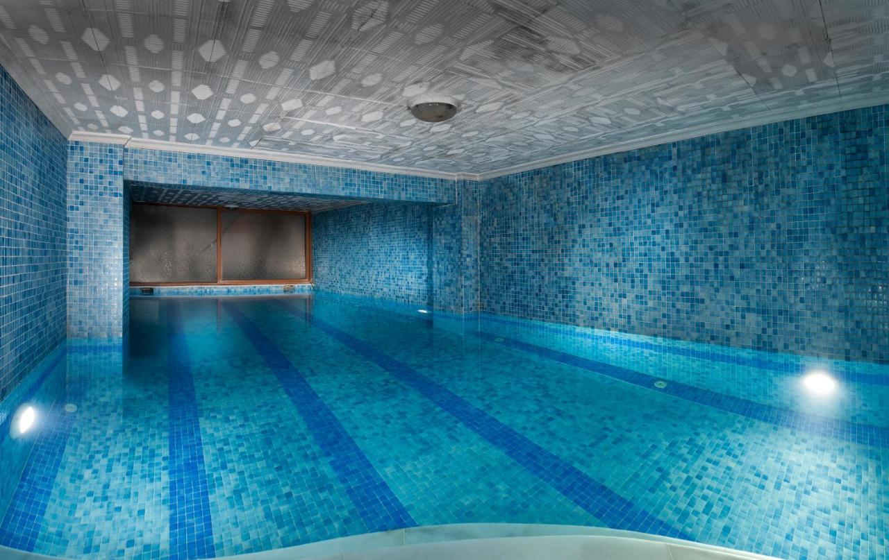 Temple Miletos Spa Hotel Altinkum  Bagian luar foto