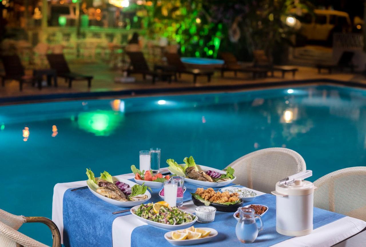 Temple Miletos Spa Hotel Altinkum  Bagian luar foto