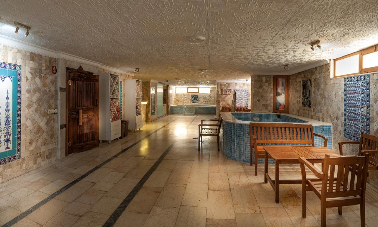 Temple Miletos Spa Hotel Altinkum  Bagian luar foto