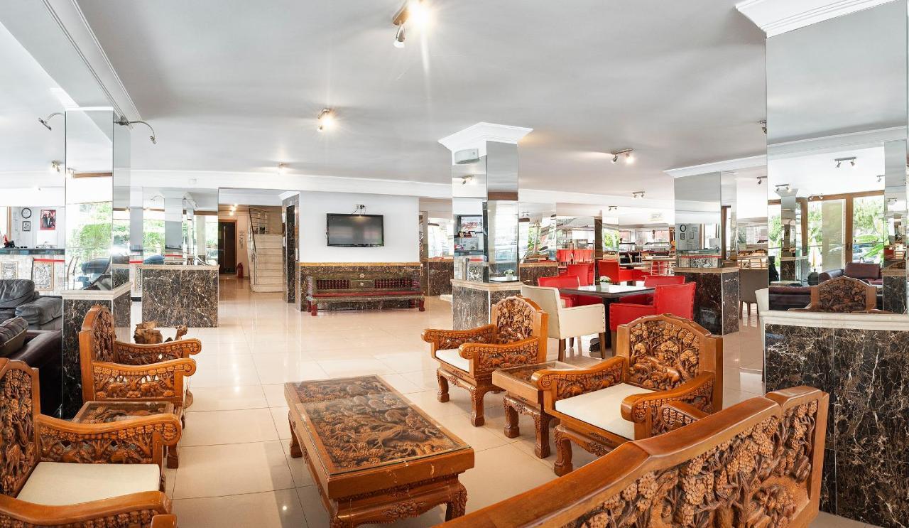 Temple Miletos Spa Hotel Altinkum  Bagian luar foto
