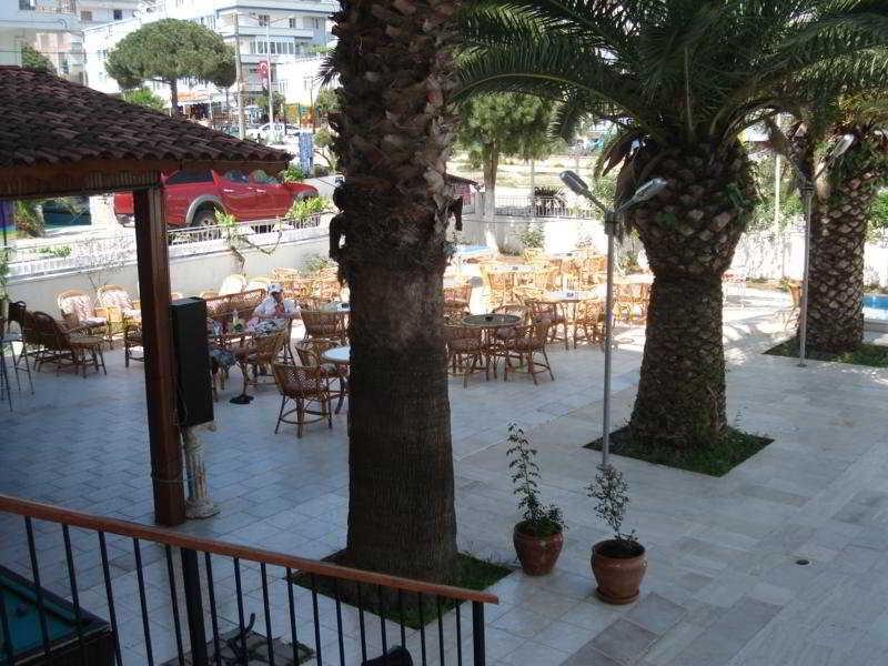 Temple Miletos Spa Hotel Altinkum  Bagian luar foto