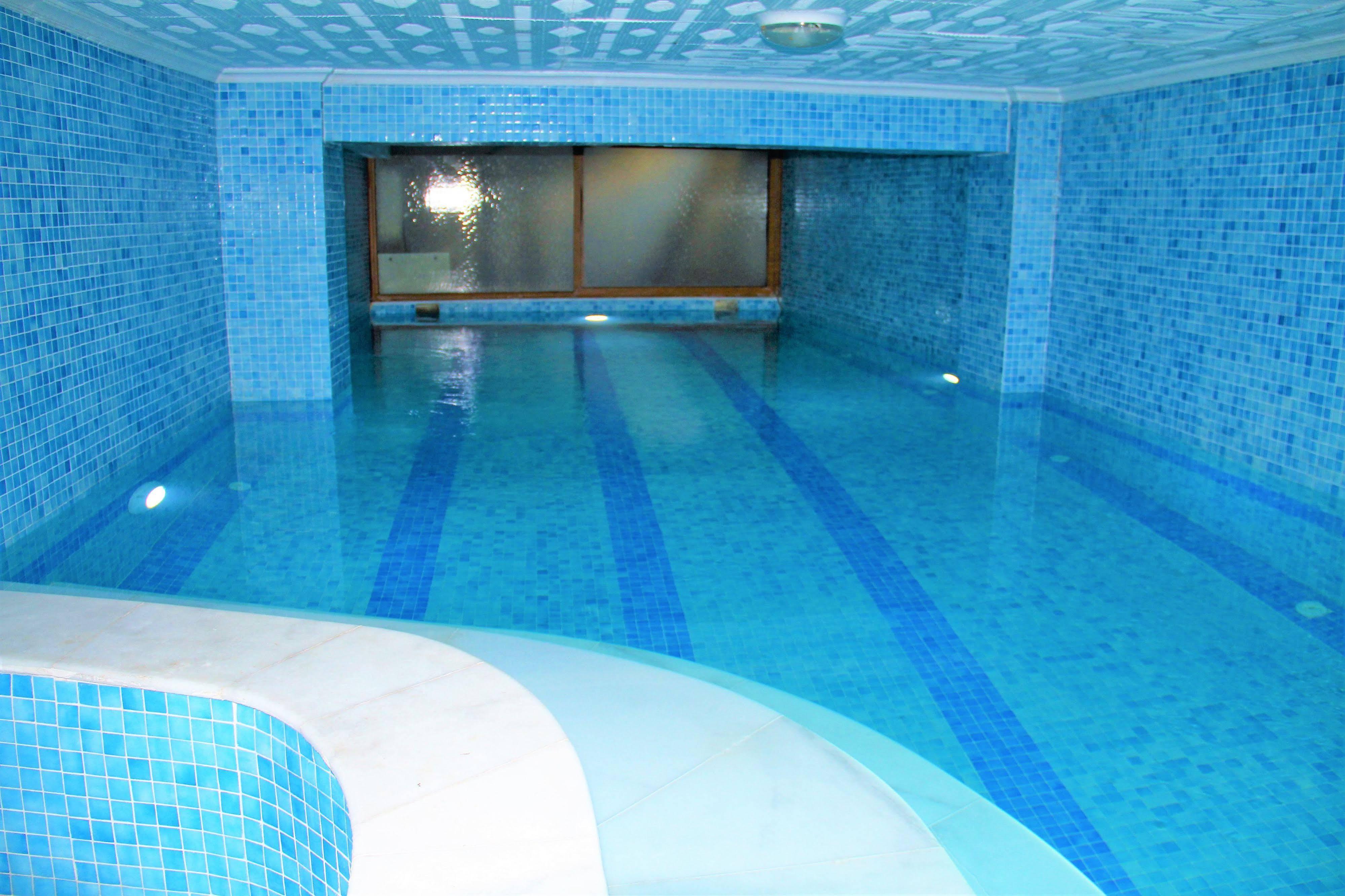 Temple Miletos Spa Hotel Altinkum  Bagian luar foto